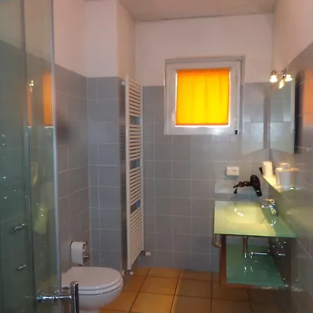 Bed & Breakfast Al Grattacielo 4*